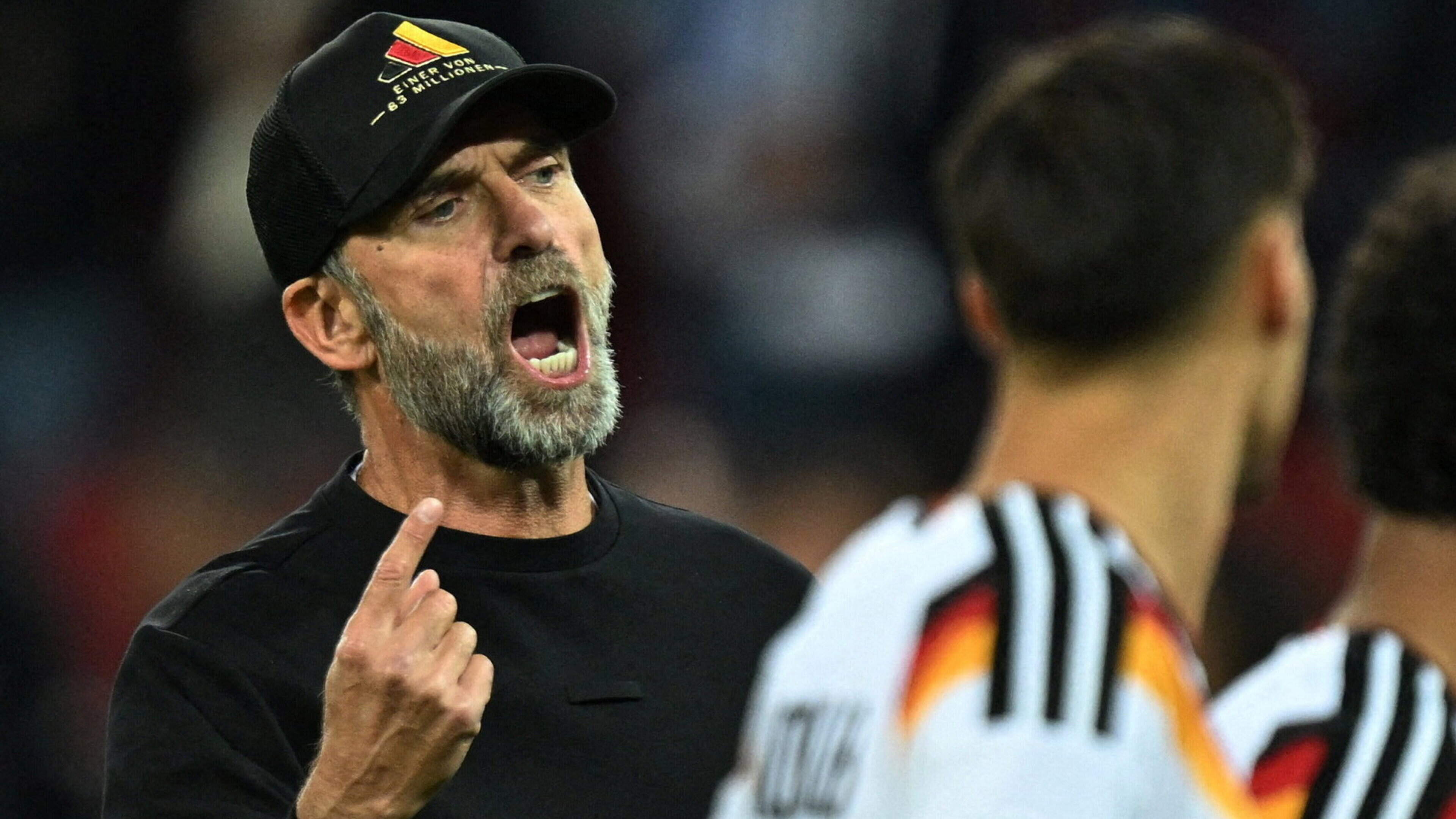 Nations League round-up: Jurgen Klopp still winless after two games in charge of Germany, Austria beat Kosovo, Portugal see off Norway